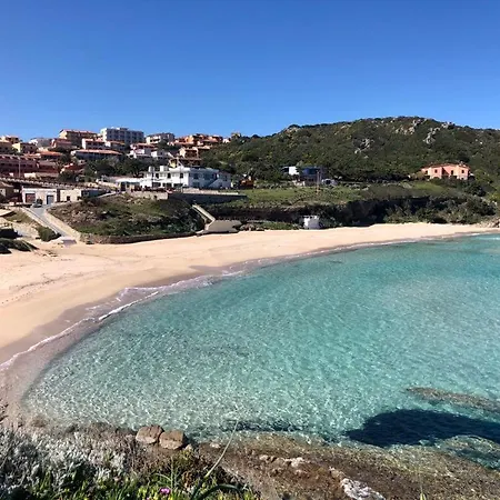 Relaxing Cristal Bedroom Sleeps Num1502 Santa Teresa Gallura