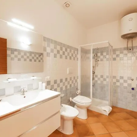 Relaxing Cristal Bedroom Sleeps Num1502 * Santa Teresa Gallura