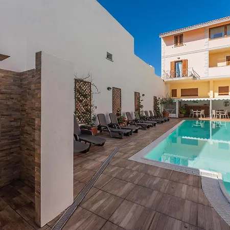 Appartement Relaxing Cristal Bedroom Sleeps Num1502 Santa Teresa Gallura