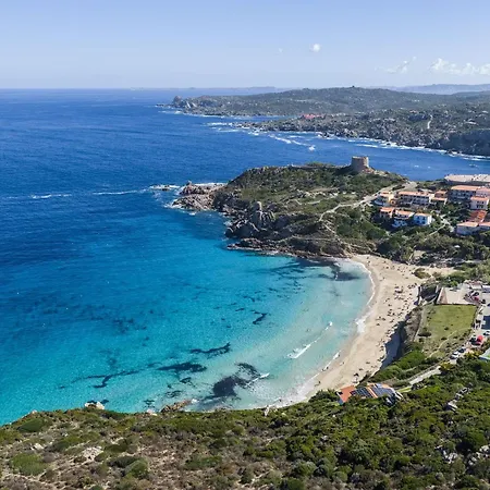 Appartement Relaxing Cristal Bedroom Sleeps Num1502 Santa Teresa Gallura
