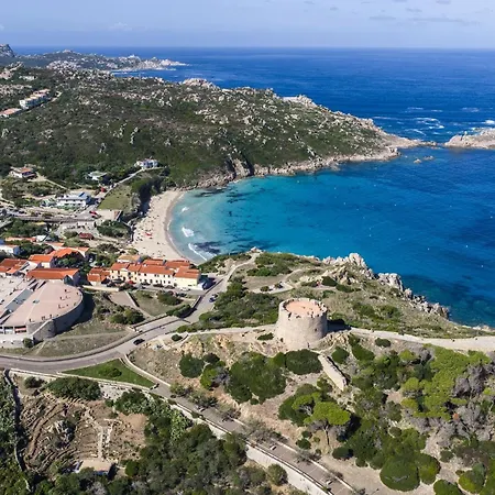 Relaxing Cristal Bedroom Sleeps Num1502 Appartement Santa Teresa Gallura